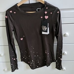 Chaser long sleeve t shirt